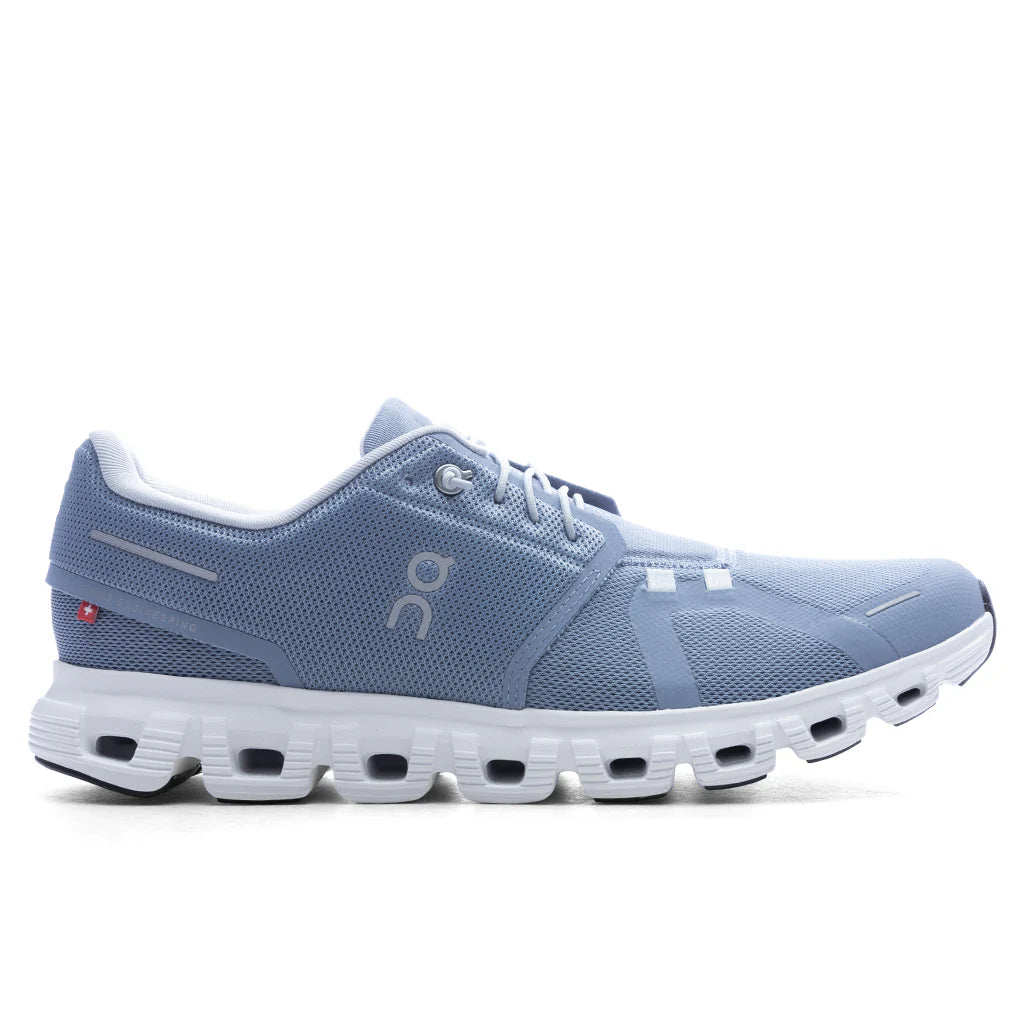 Cloud 6 Chambray White