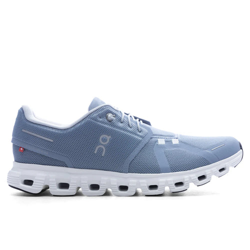 Cloud 6 Chambray White