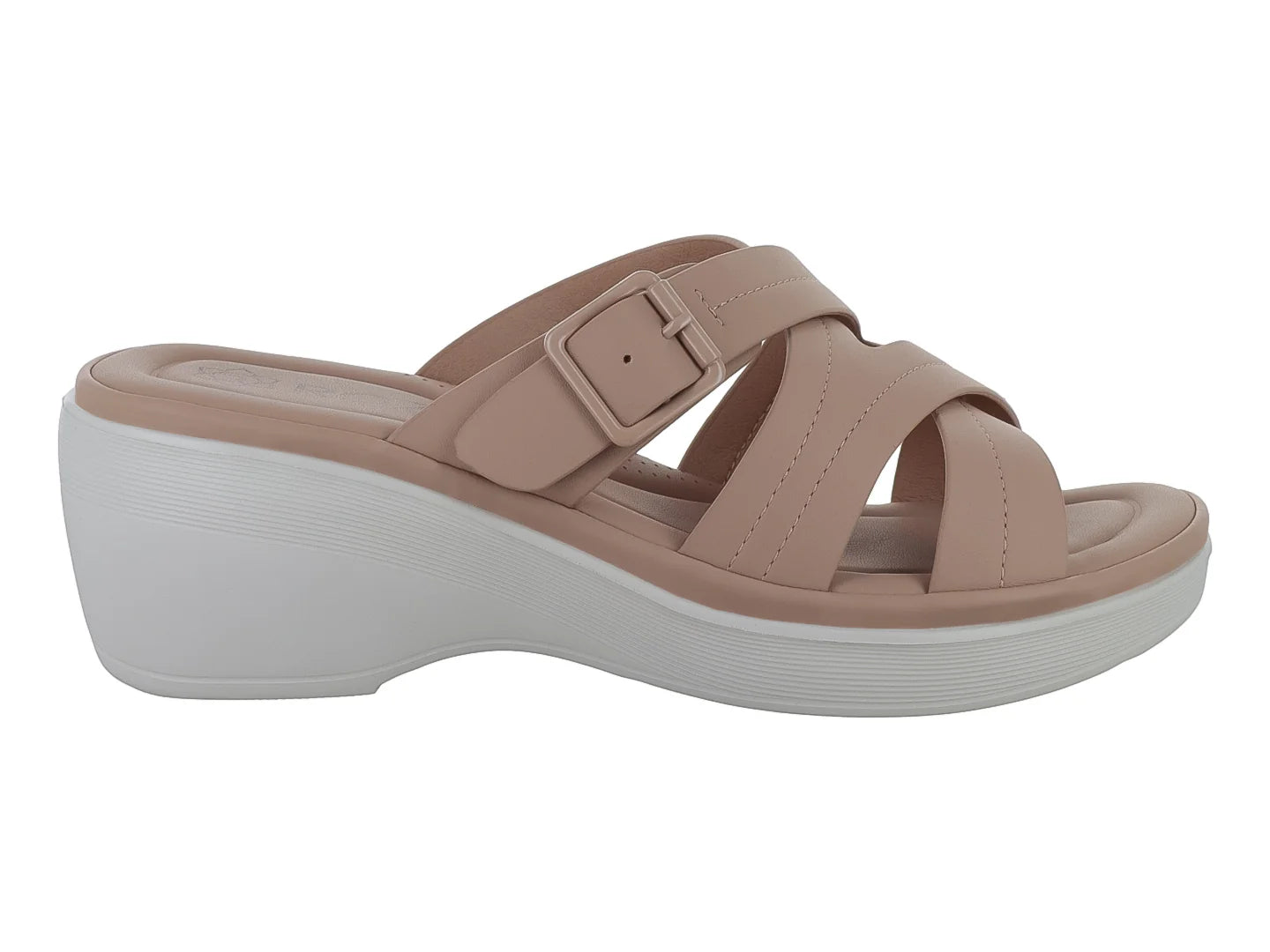 Sandalias Plataforma ROZE Rosa para Mujer