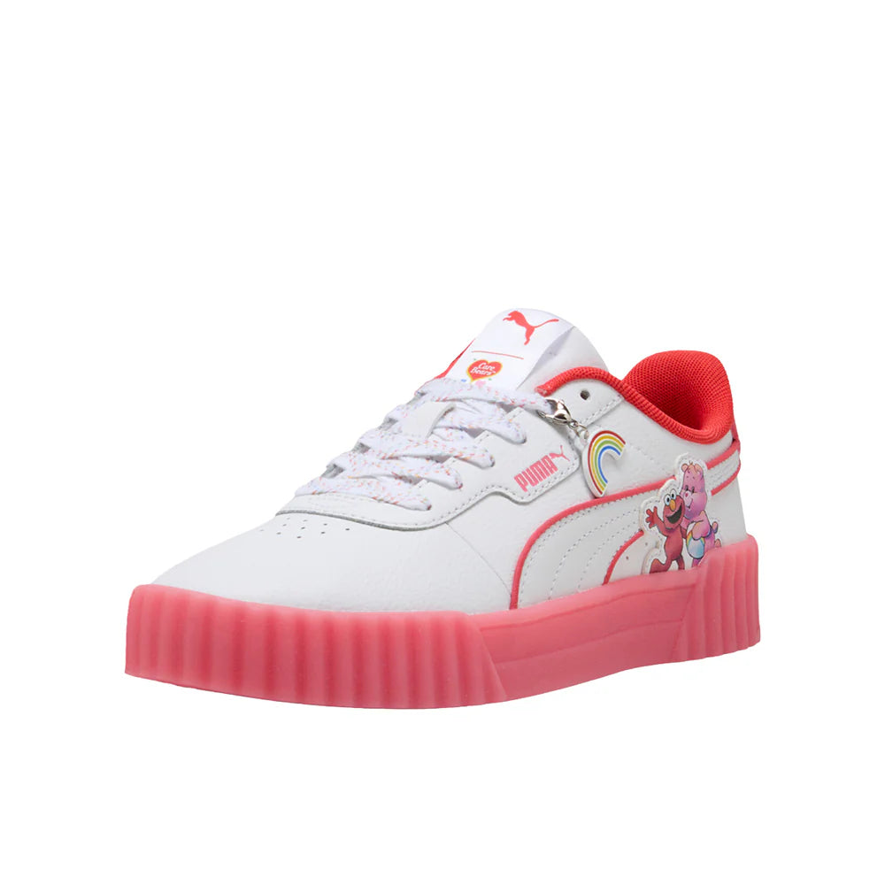 X CARE BEARS X SESAME STREET Carina 3.0 Lace Up Sneakers