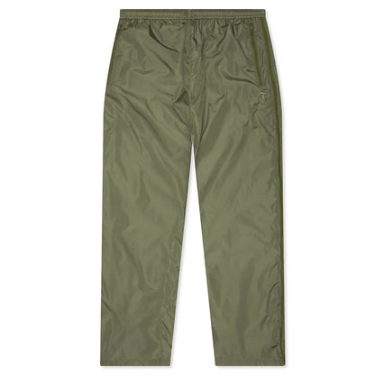 Newman Zipper Expandable Pant Green