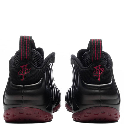 Air Foamposite One Cough Drop Black Varsity Red