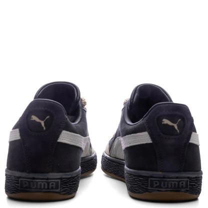 PUMA x Nahmias Suede Vintage Flat Dark Gray Vapor Gray Honey Butter
