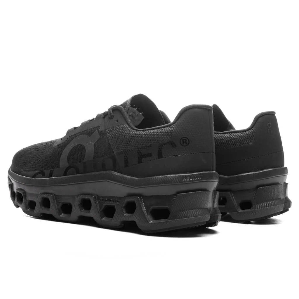 Cloudmonster All Black