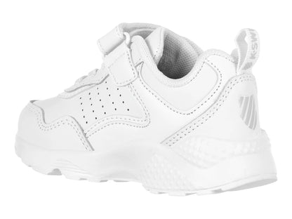 Tenis K Swiss Ship para Niño Color Blanco