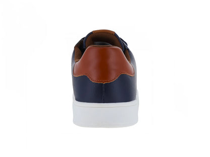 Tenis Casuales Capa de Ozono Azul Marino para Hombre