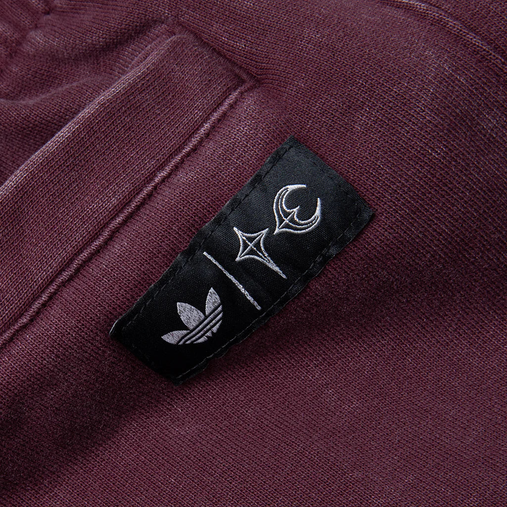 Adidas x Thug Club TG Sweatpant Maroon