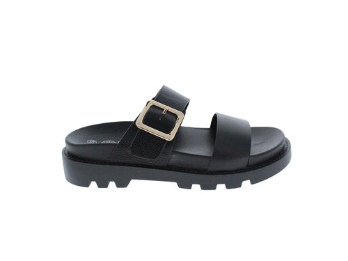 Sandalias Furor Negro para Mujer