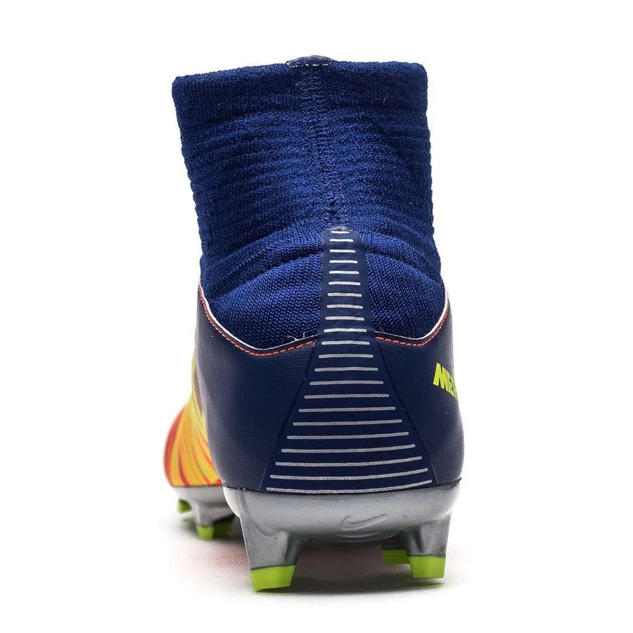 Nike Kids Jr Mercurial Superfly V FG Firm Ground Football Boot