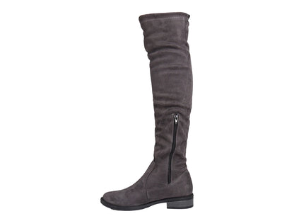 Botas MeliAna Color Gris para Mujer