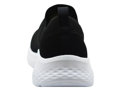 Tenis Skechers Skech Lite Pro Negro y Blanco para Hombre