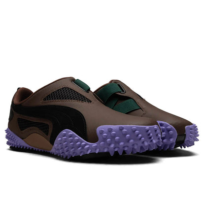 Puma x Inside Tag UR Mostro Communication Pack Haute Coffee