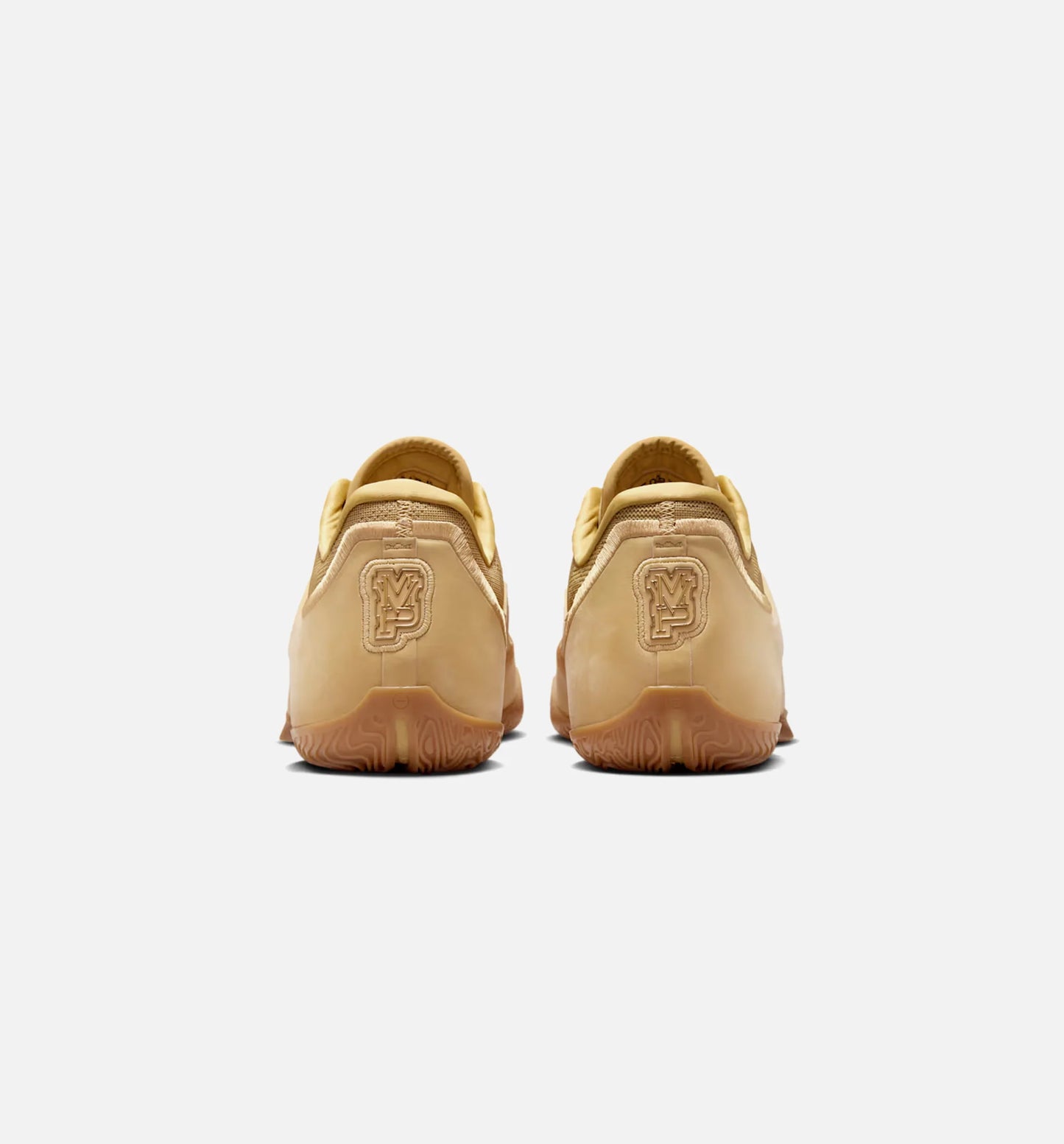 LeBron XXIII Honor Society Mens Basketball Shoe Wheat Gold Gum Medium Brown Magic Ember Wolf Grey