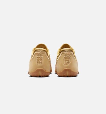 LeBron XXIII Honor Society Mens Basketball Shoe Wheat Gold Gum Medium Brown Magic Ember Wolf Grey
