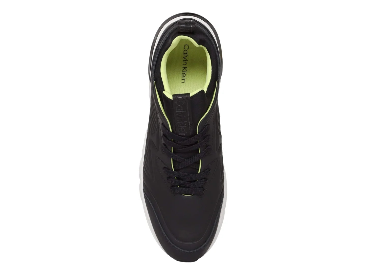 Tenis Calvin Klein Negro para Hombre