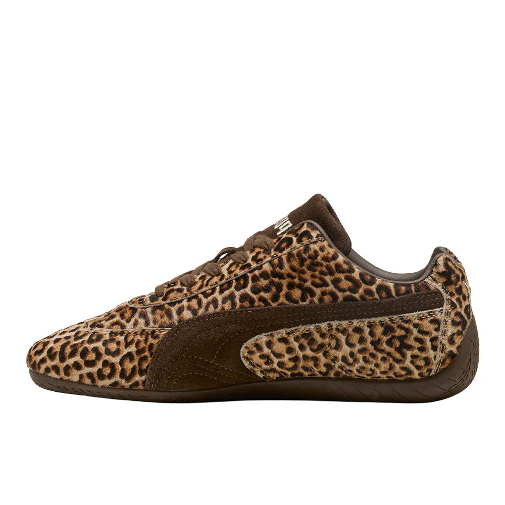 Speedcat Wild Lace Up Sneakers