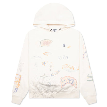 BB Horizons Hoodie Gardenia