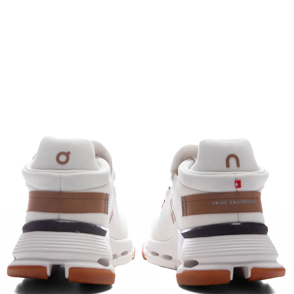 Womens Cloudnova 2 Ivory Sphinx