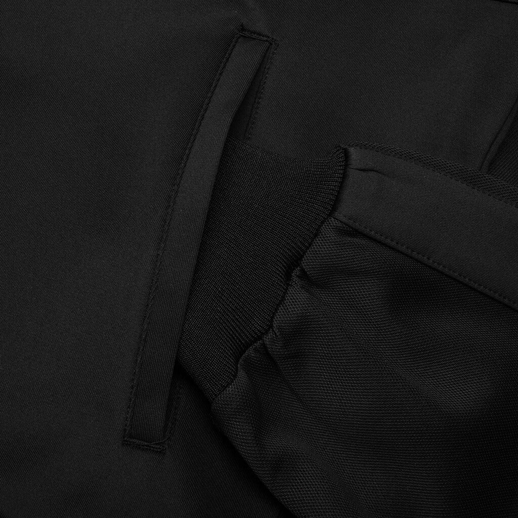 Pleasures x Oasis Forever Track Jacket Black