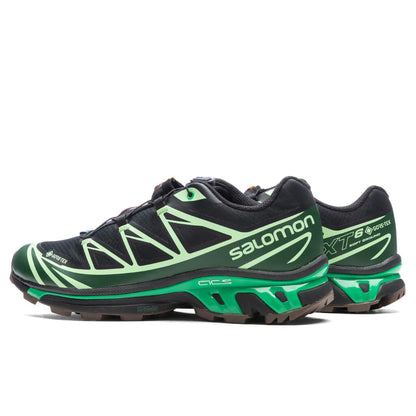 XT 6 GTX Black Eden Green Ash