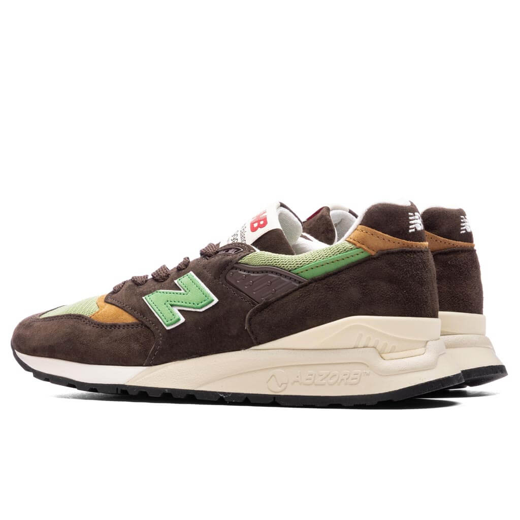 998v1 MiUSA Brown Green
