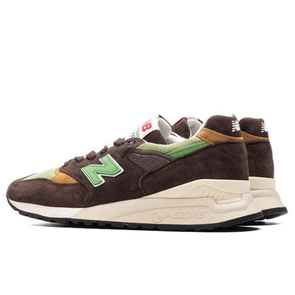 998v1 MiUSA Brown Green