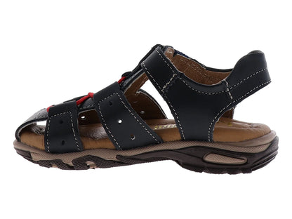Sandalias Kinder Azul para Niño