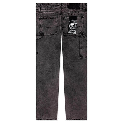Readyset Pant Dusted Grey