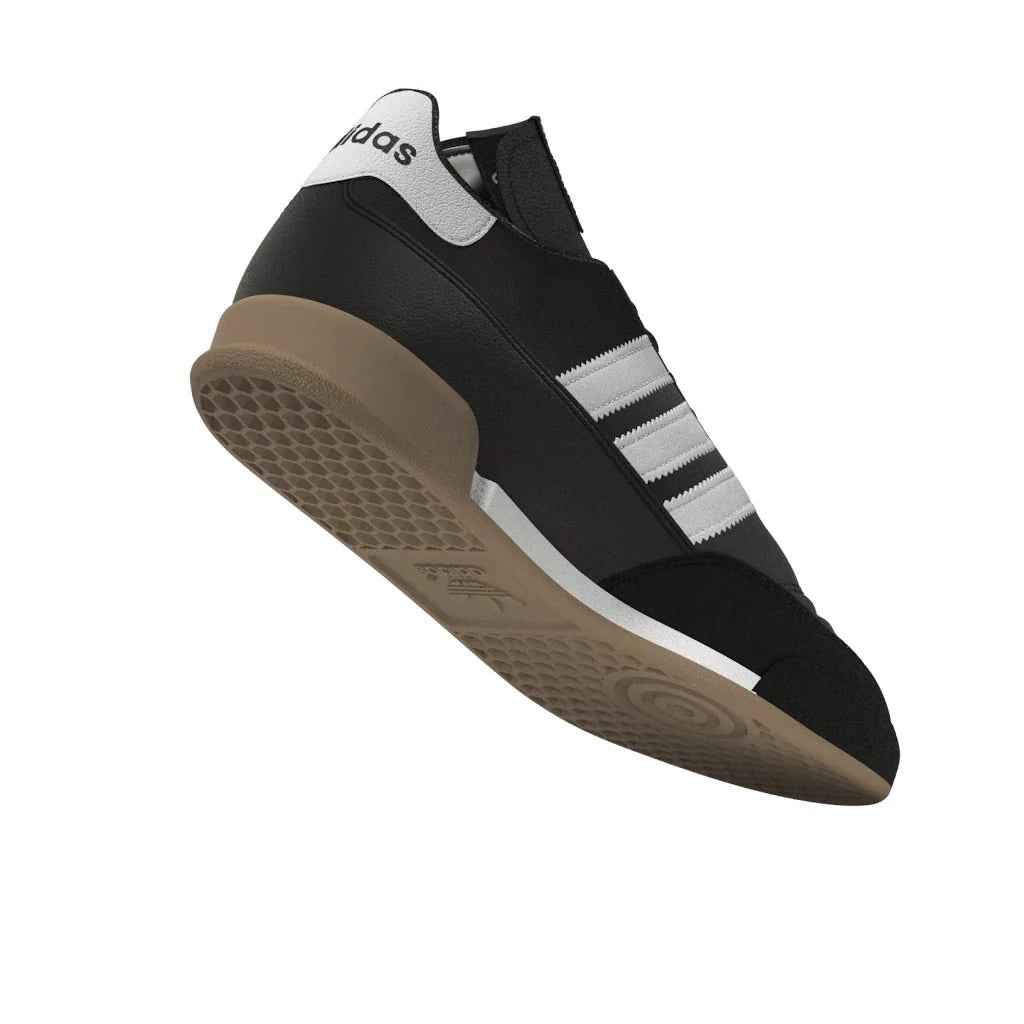 adidas Mundial Goal Indoor Shoes Black White