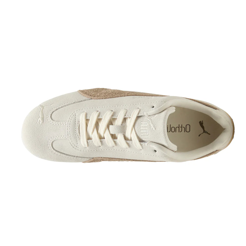 Speedcat Elevated Lace Up Sneakers