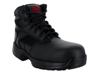 Botas de Trabajo OC Tactical Micropiel Negro para Hombre