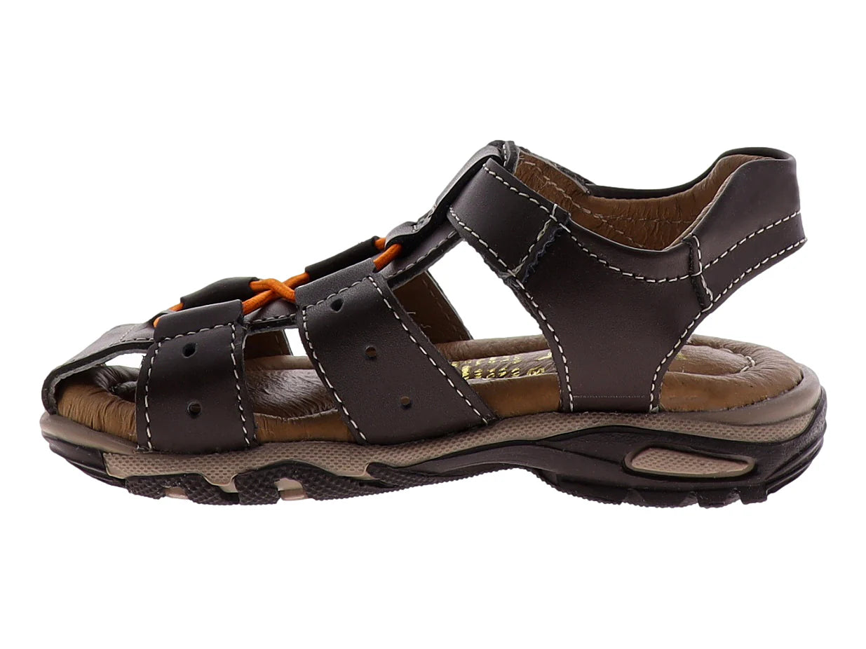 Sandalias Kinder Café para Niño