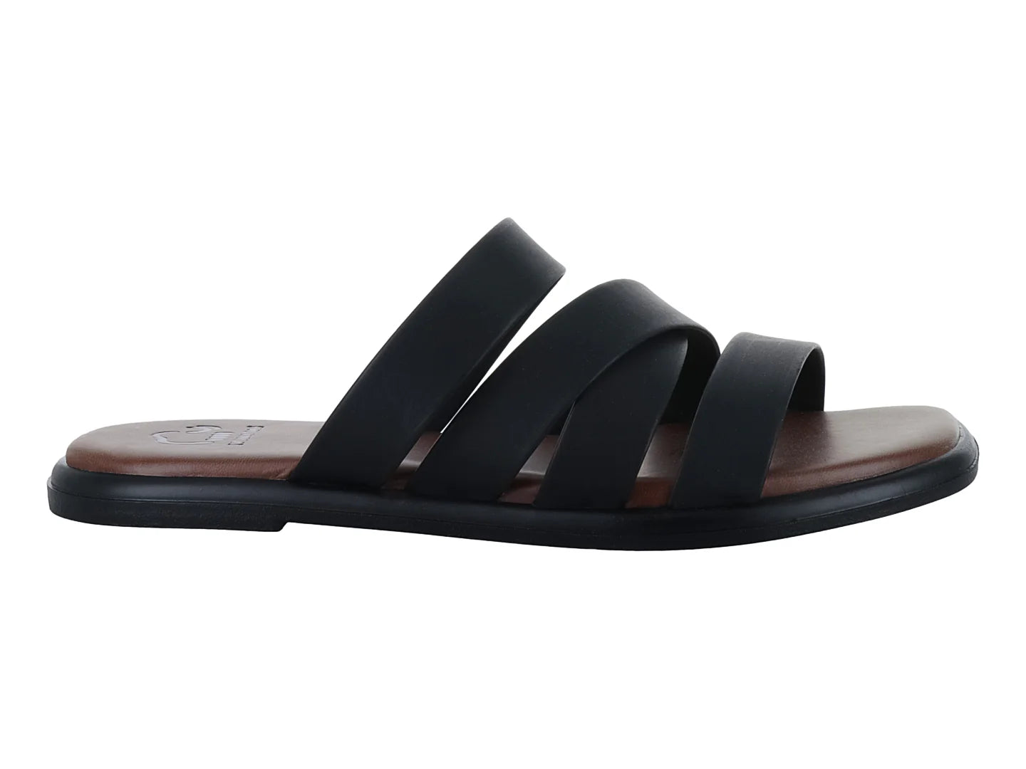 Sandalias Nomadas Negro para Mujer