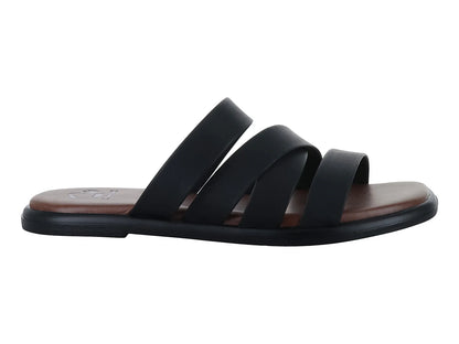 Sandalias Nomadas Negro para Mujer