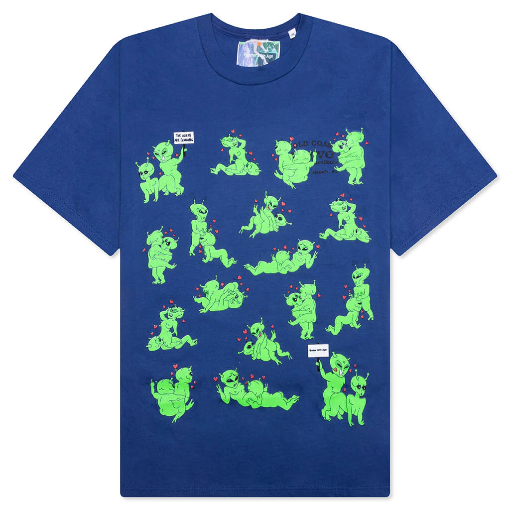 Area 69 Tee Multi