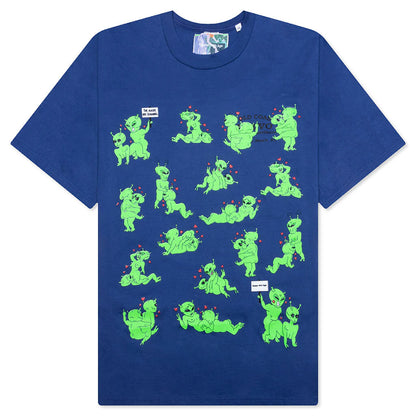 Area 69 Tee Multi