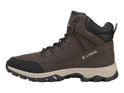 Botas K SWISS Telav Café para Hombre