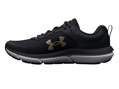 Tenis Under Armour Assert 10 Negros para Niño