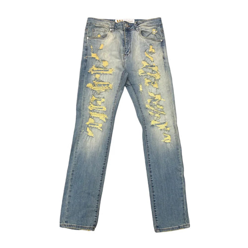 Waimea Flex Skinny Jeans - Stone Wash
