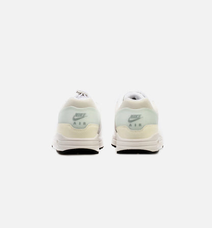 Air Max 1 Premium Mens Lifestyle Shoe White Beige