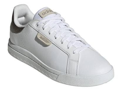 Tenis Adidas Court Silk Blanco y Champagne para Mujer