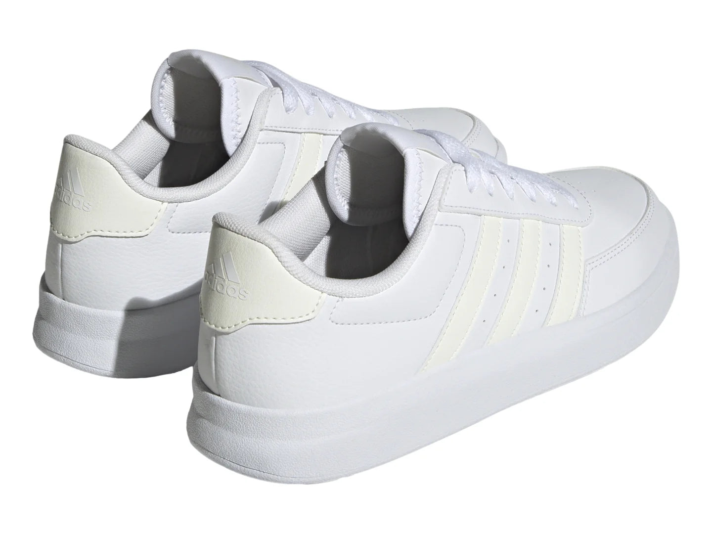 Tenis Adidas Breaknet 20 Blancos para Mujer