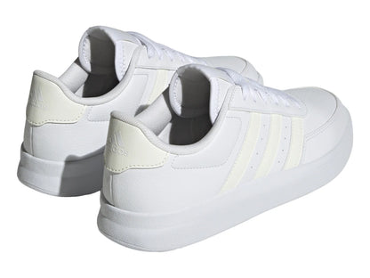 Tenis Adidas Breaknet 20 Blancos para Mujer