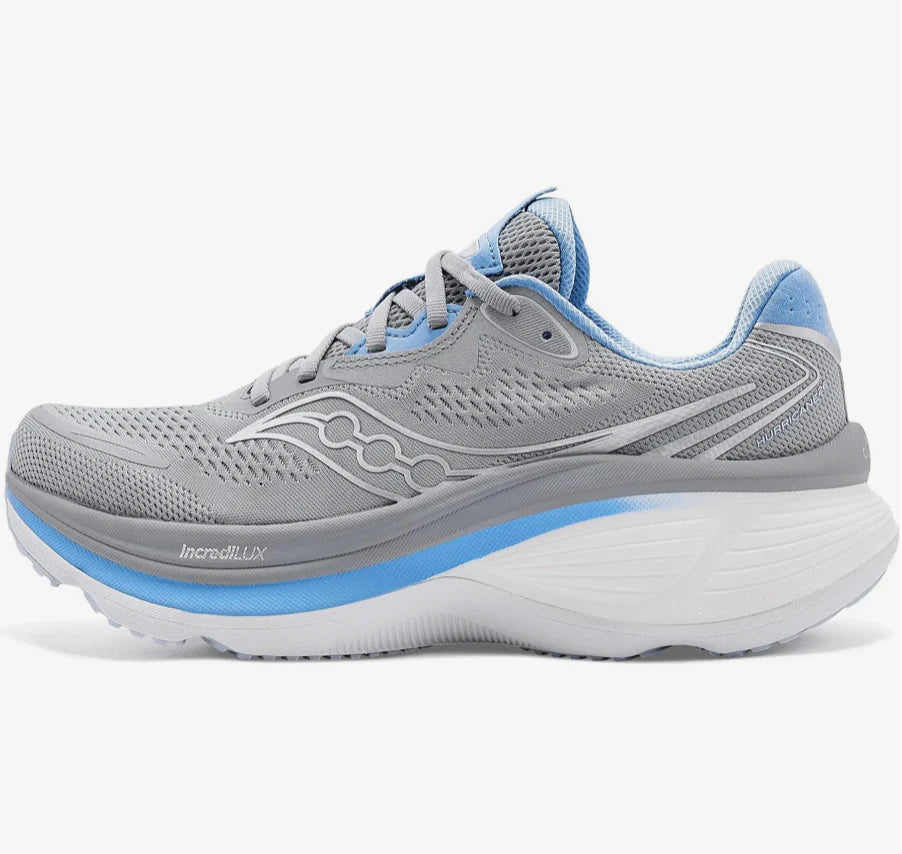 Womens Saucony Hurricane 26