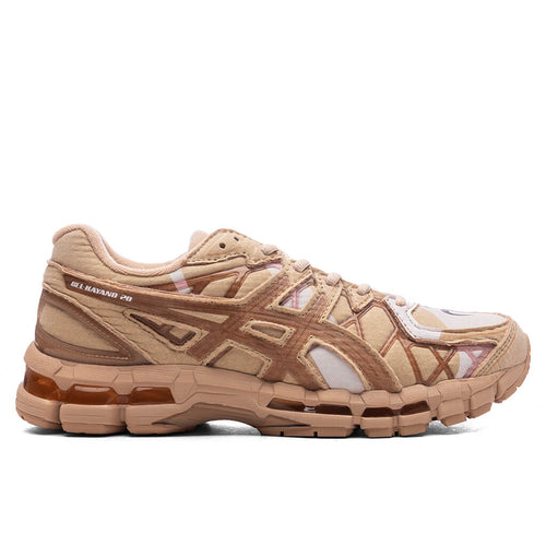 Asics x doublet Gel Kayano 20 Cardboard Sand