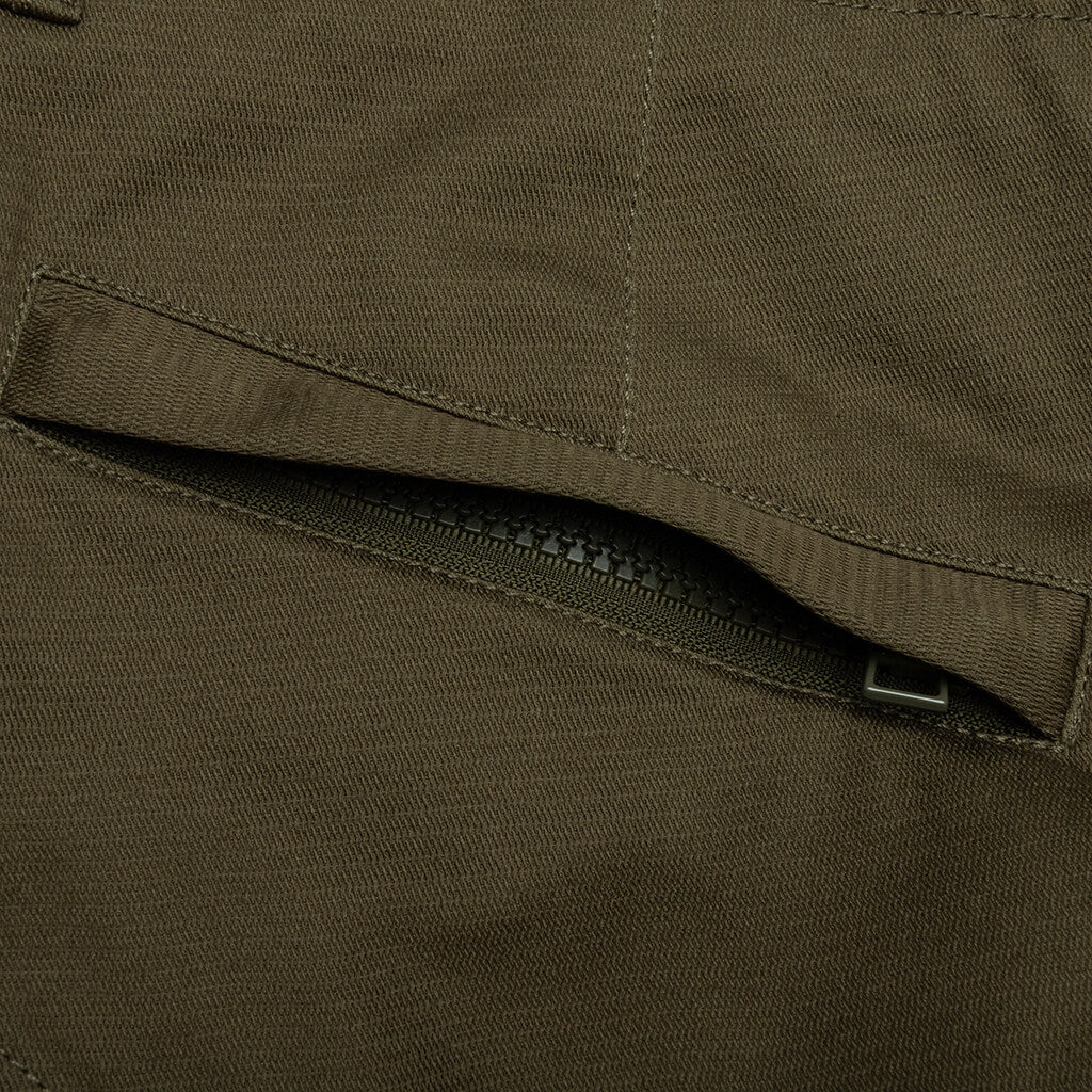 Hockney Cargo Shorts Olive