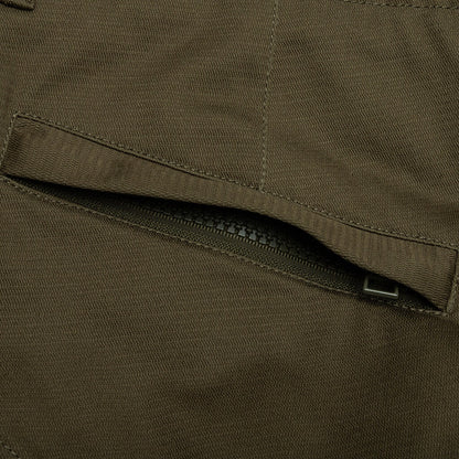 Hockney Cargo Shorts Olive