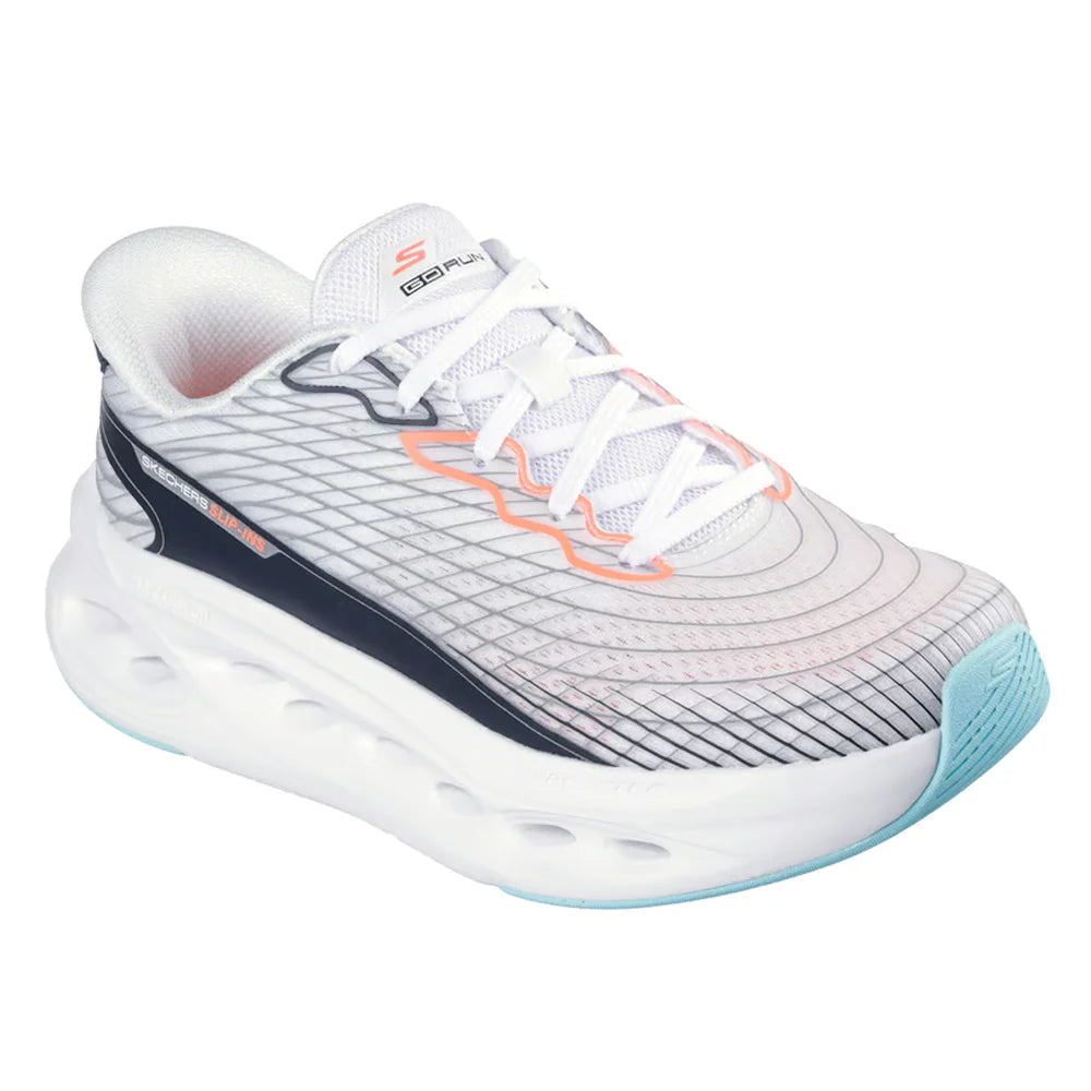 Slip-ins Max Cushioning Glide-Step Sapphire Running Shoes