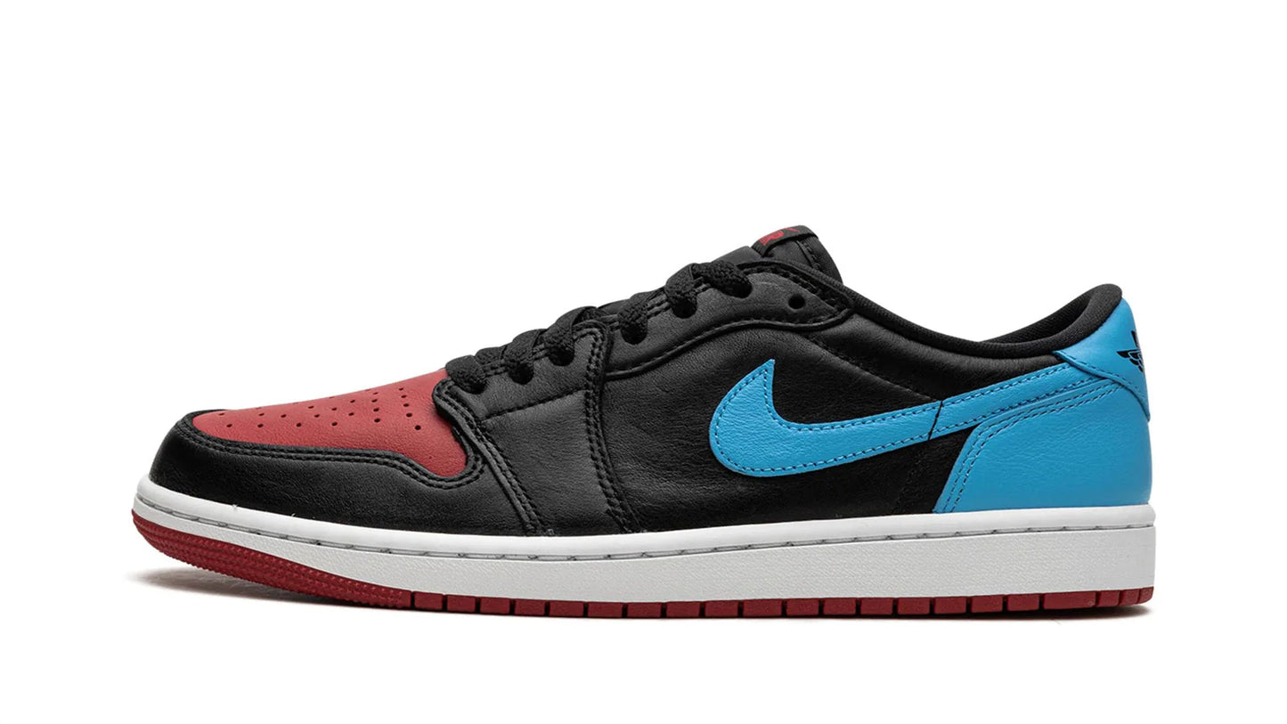 AIR JORDAN 1 LO OG WMNS UNC to Chicago