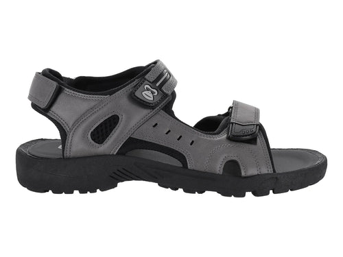Sandalias UNGA Gris para Hombre